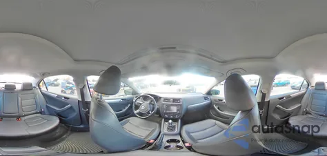 2017 Volkswagen Jetta Se from USA, damaged, VIN 3VWDB7AJ3HM239513